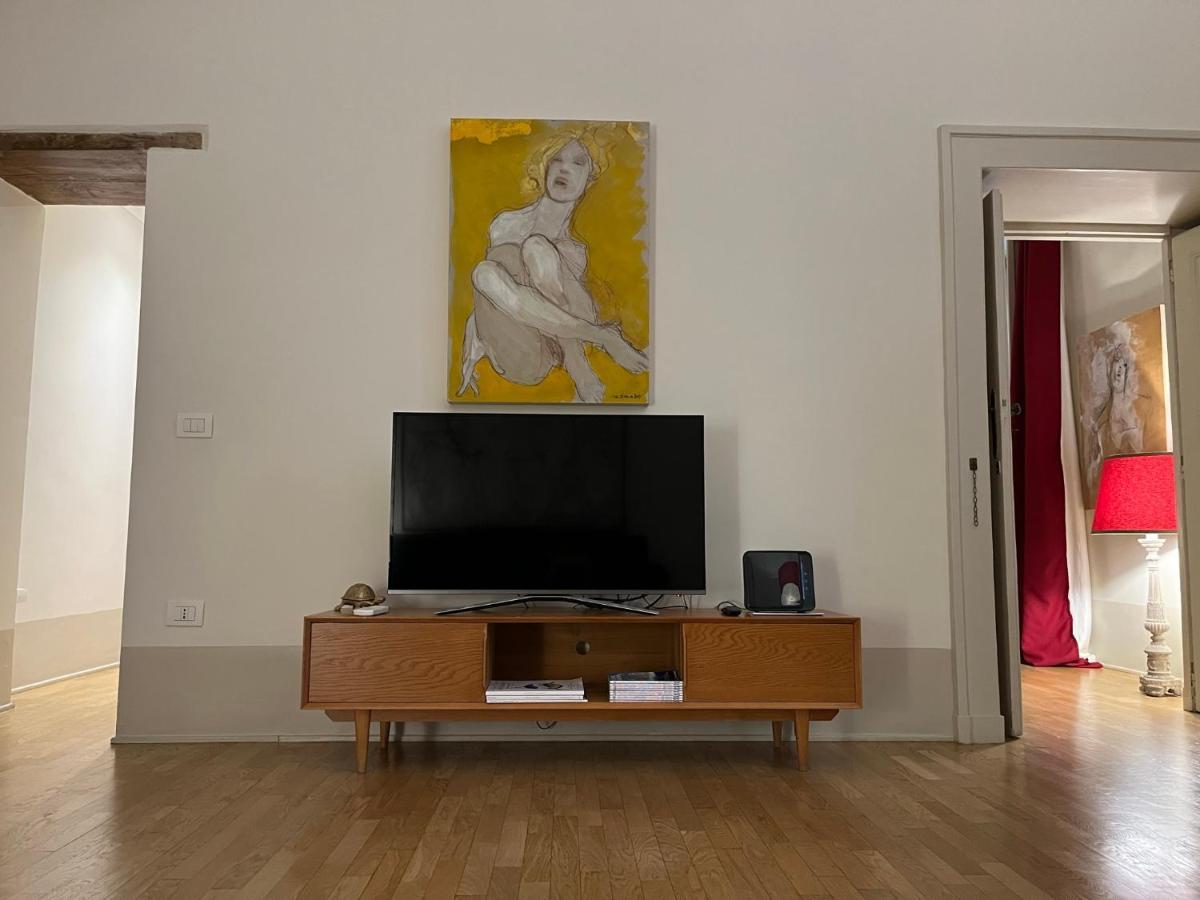 Casa Cammarota Leilighet Napoli Eksteriør bilde