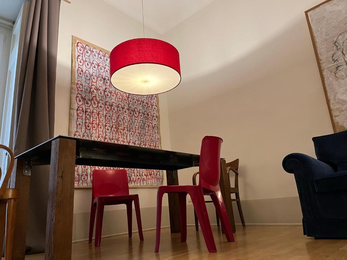 Casa Cammarota Leilighet Napoli Eksteriør bilde