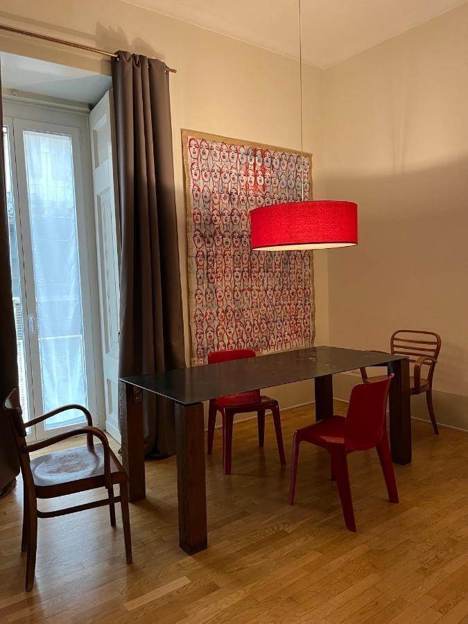 Casa Cammarota Leilighet Napoli Eksteriør bilde