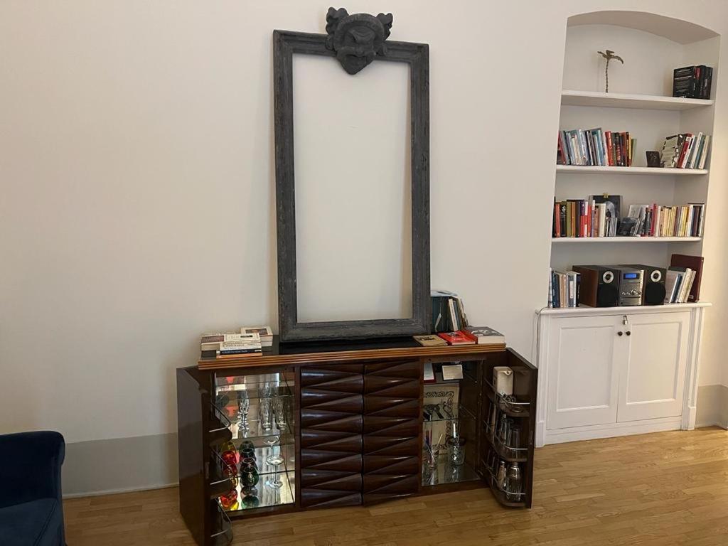 Casa Cammarota Leilighet Napoli Eksteriør bilde