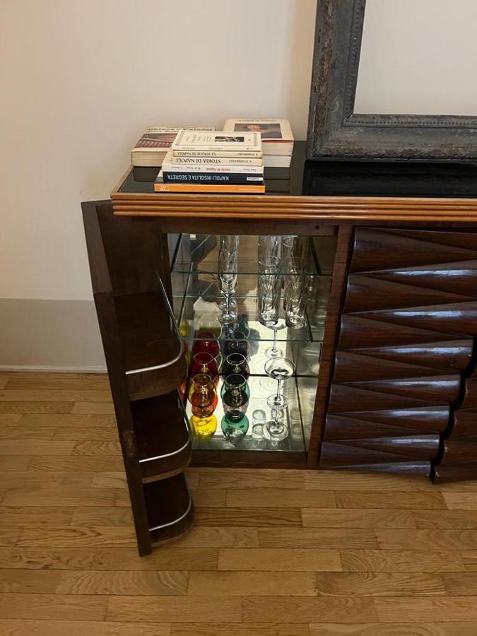 Casa Cammarota Leilighet Napoli Eksteriør bilde