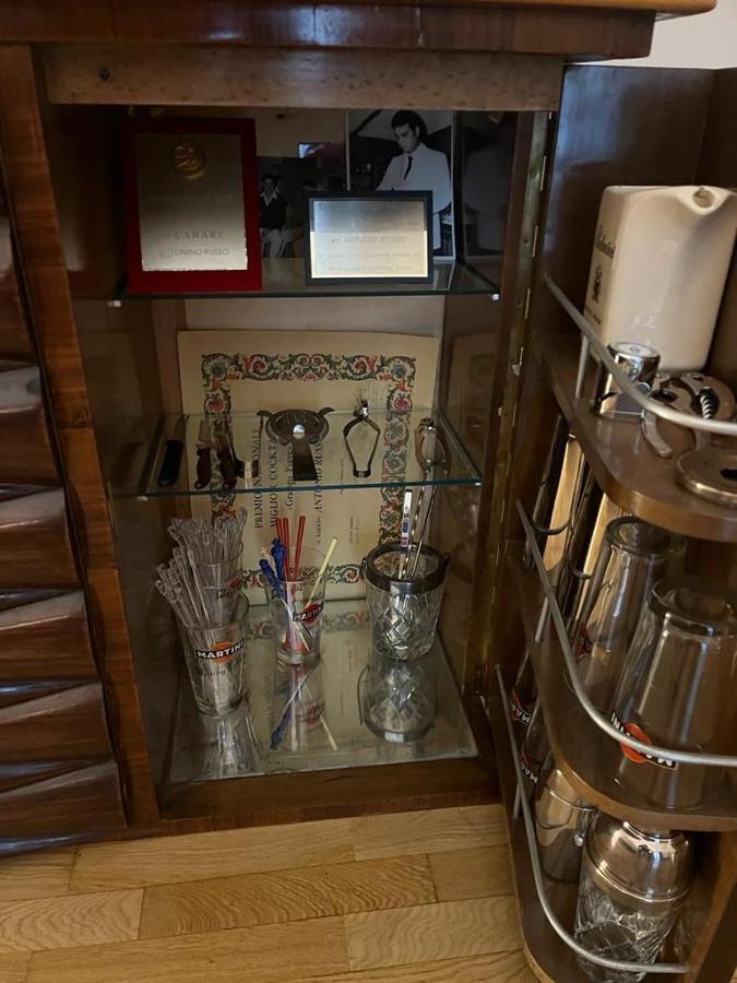 Casa Cammarota Leilighet Napoli Eksteriør bilde