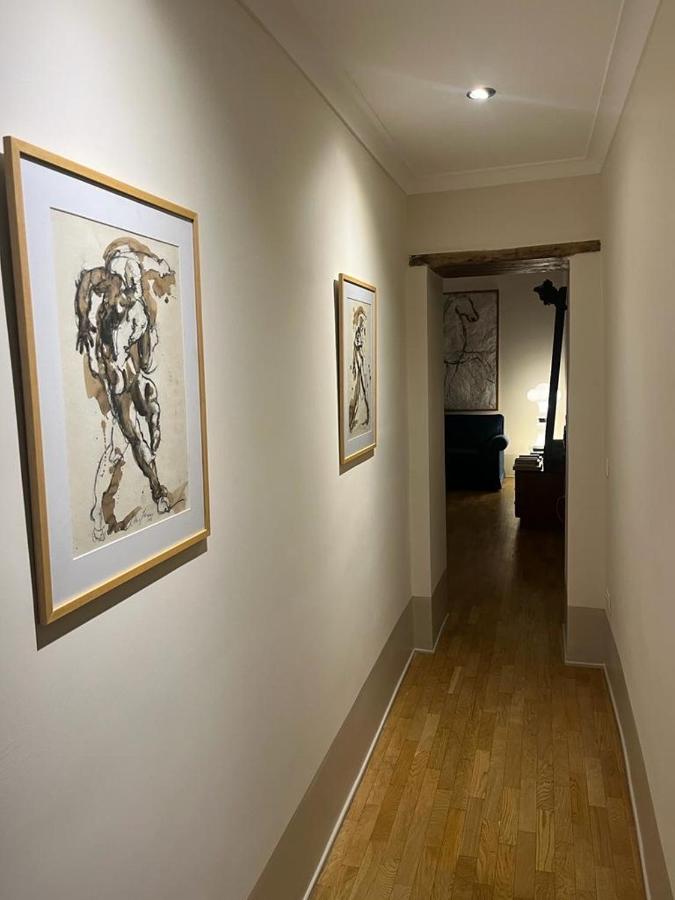 Casa Cammarota Leilighet Napoli Eksteriør bilde