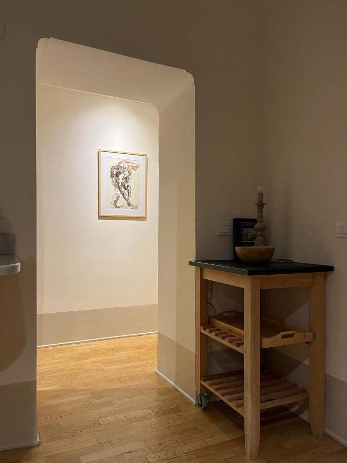 Casa Cammarota Leilighet Napoli Eksteriør bilde