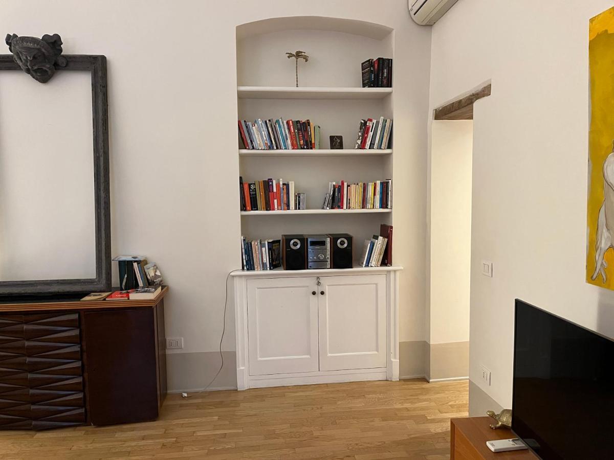 Casa Cammarota Leilighet Napoli Eksteriør bilde