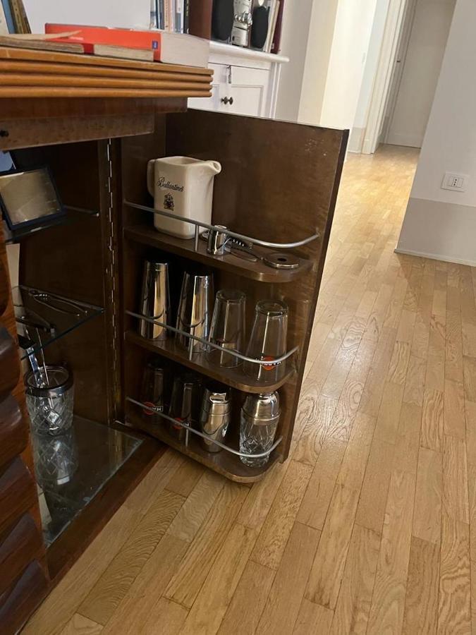 Casa Cammarota Leilighet Napoli Eksteriør bilde