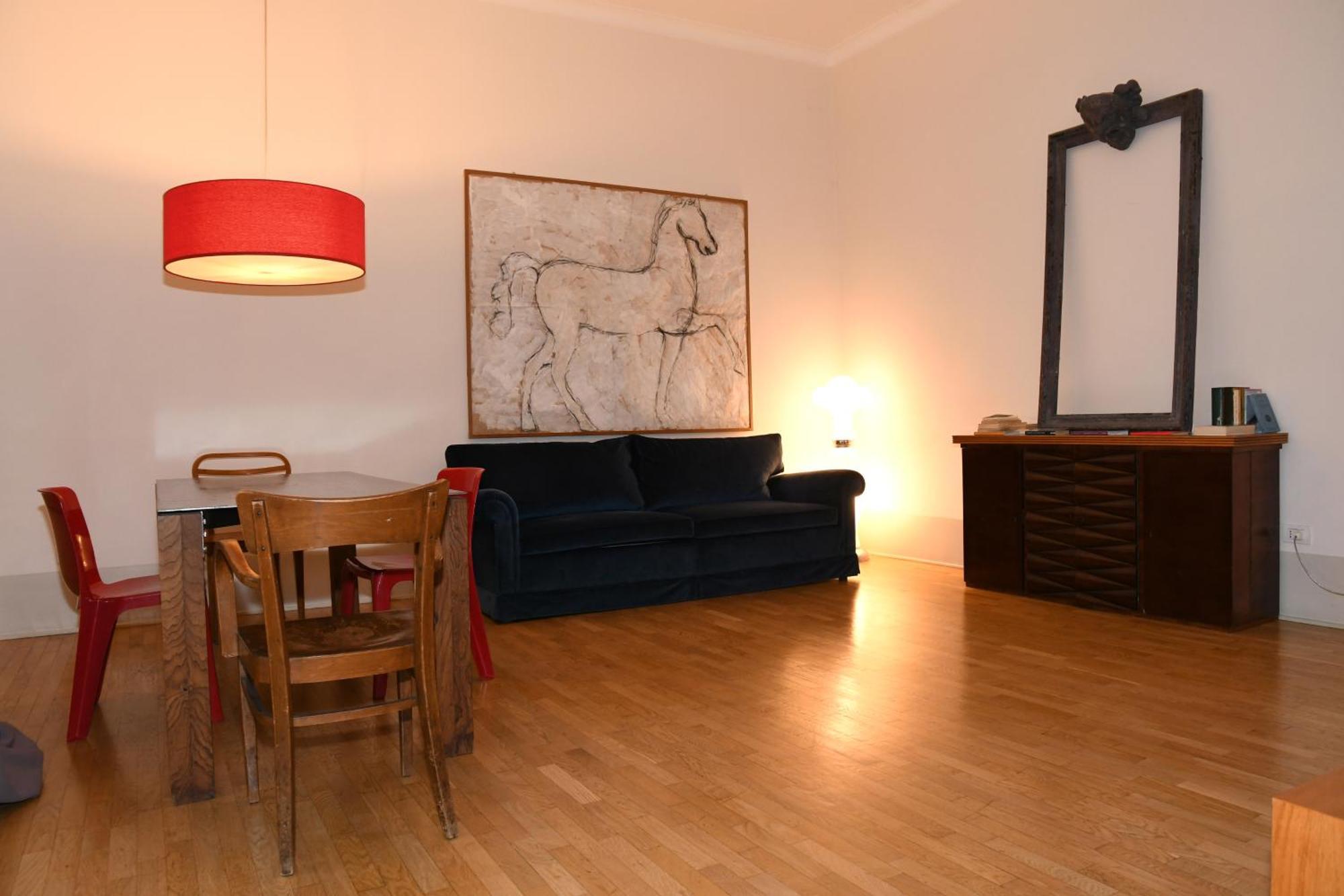 Casa Cammarota Leilighet Napoli Eksteriør bilde