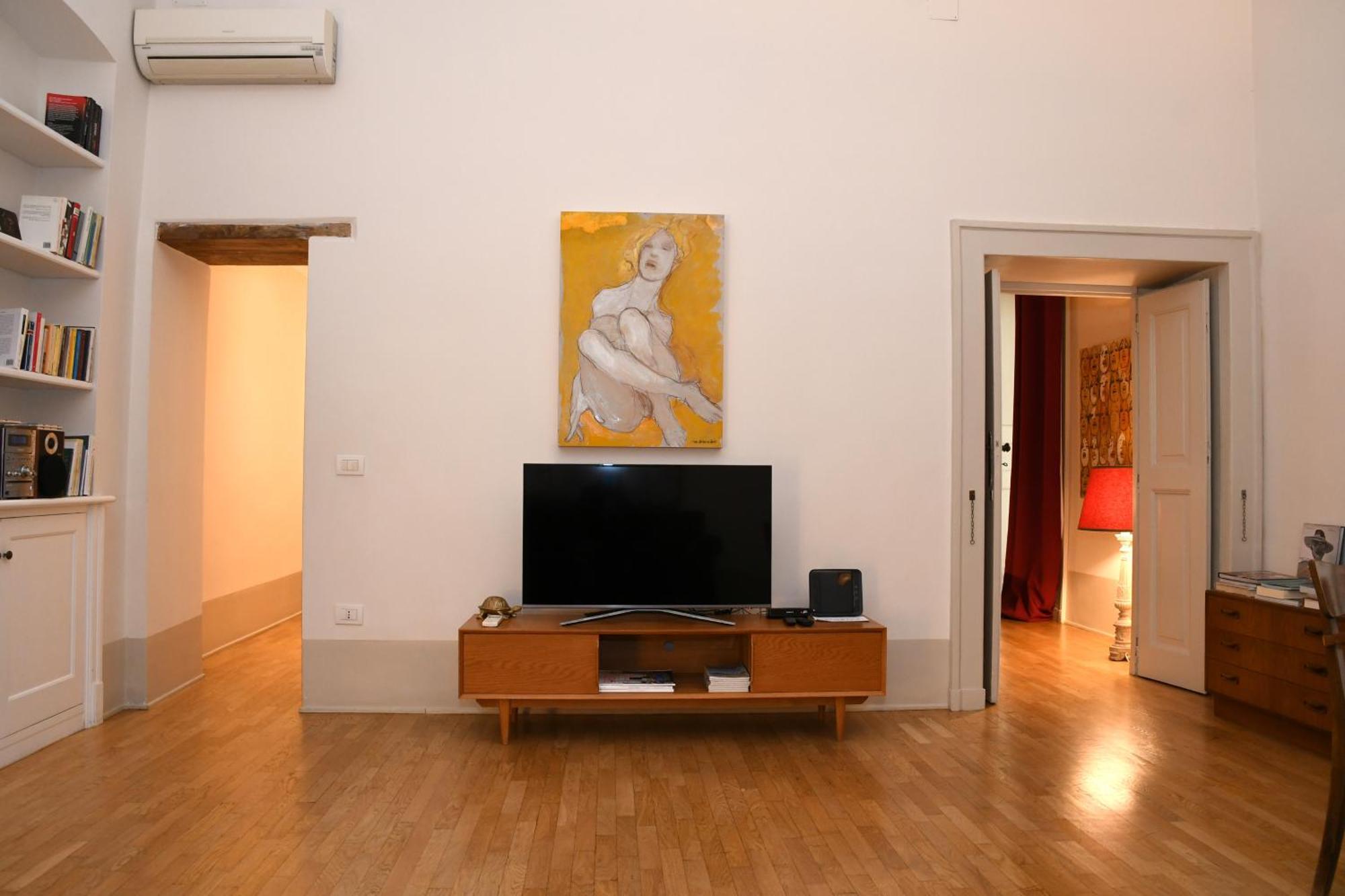Casa Cammarota Leilighet Napoli Eksteriør bilde