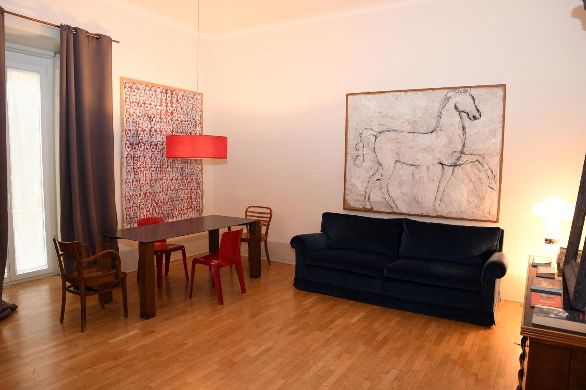 Casa Cammarota Leilighet Napoli Eksteriør bilde