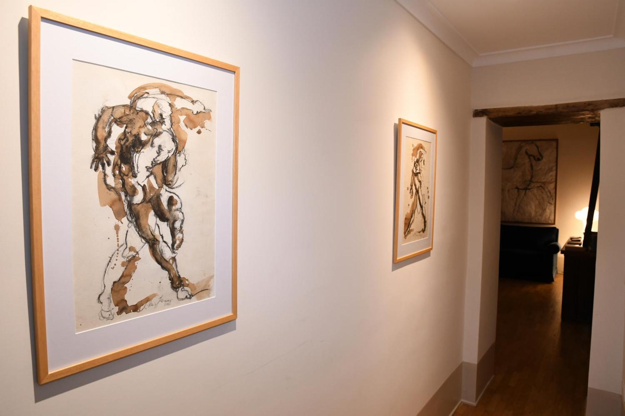 Casa Cammarota Leilighet Napoli Eksteriør bilde