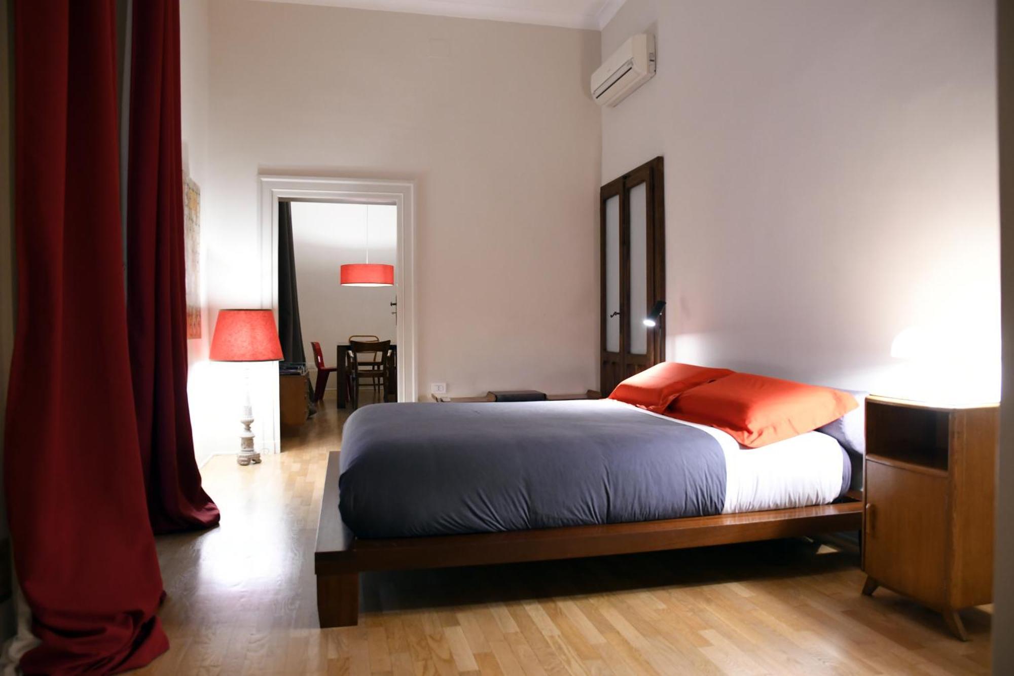 Casa Cammarota Leilighet Napoli Eksteriør bilde